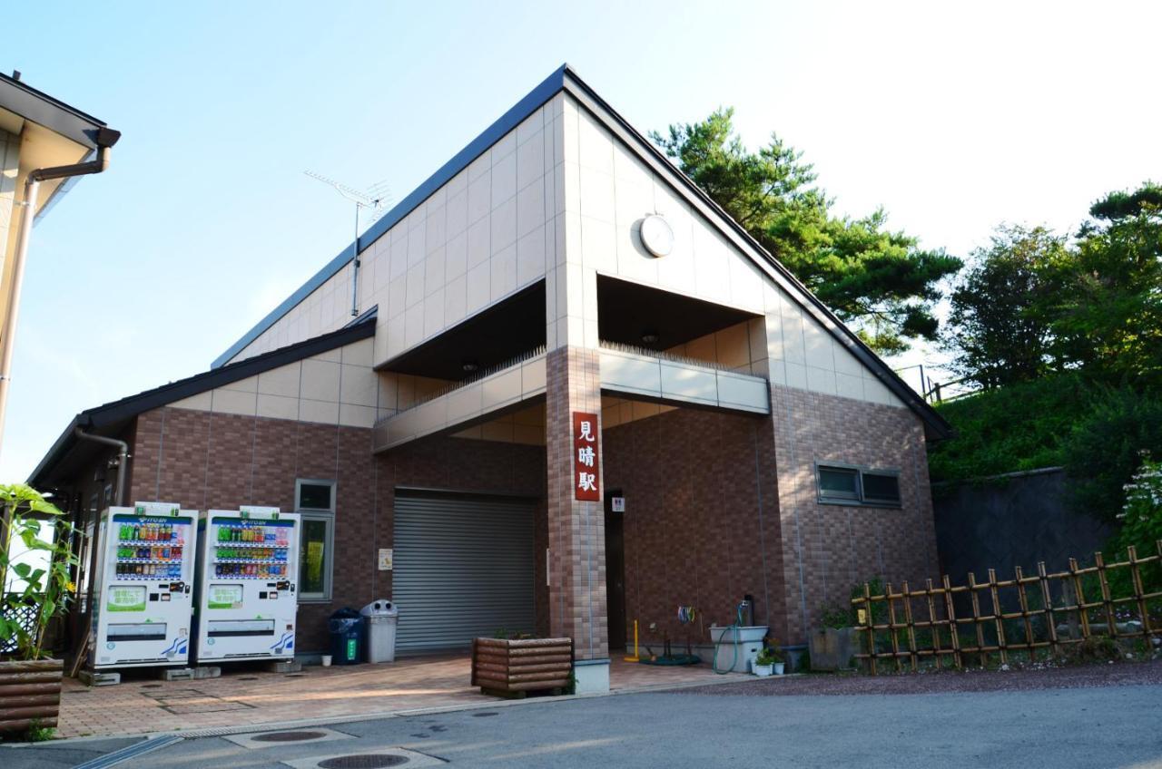 Hotel Ikaho Ginsui Shibukawa Exterior foto